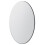 MirrorOutlet Extra Large Round Circular Frameless Bevelled wall Mirror: 110cm – Elegant Wall-Mounted Circular Mirror 4