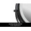 Corby Winchester Freestanding Illuminated Mirror in Black 4