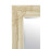 Antique Design Classic Ornate Ivory Mirror 3ft8 x 2ft8 5