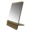 Blue Canyon - Wooden Mirror Natural 1