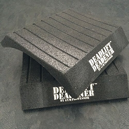 Gym Professor Deadlift Deadener 500 (Pair) 2