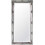 Large silver decorative ornate wall mirror 5ft5 X 2ft7(168cm x 61cm) 4