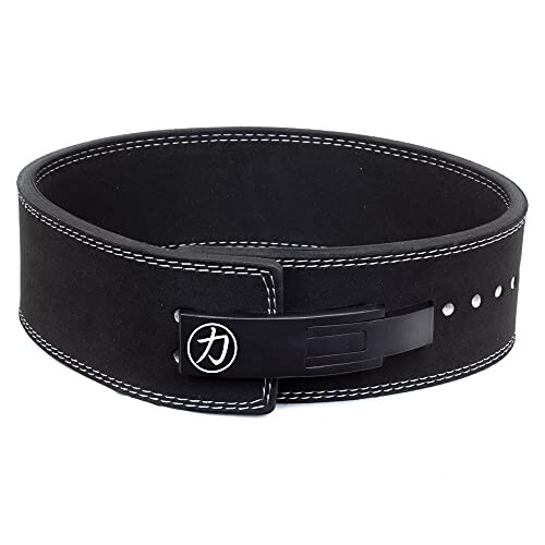 Strength Shop 10mm Lever Belt (Medium)