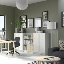 IKEA BILLY/OXBERG Bookcase 240x30x106cm