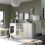 IKEA BILLY/OXBERG Bookcase 240x30x106cm 1