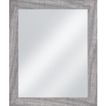 Frame Company Blackmore Rustic Grey Wood Effect Mirror