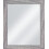 Frame Company Blackmore Rustic Grey Wood Effect Mirror 1