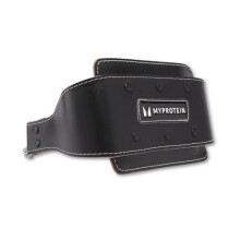 Myprotein Leather Dipping Belt for Weight Lifting – Adjustable Weight Belt with Chain for Pull-Ups, Dips, Squats & Strength Training – Durable,