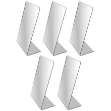 Display Stands Ltd Acrylic Safety Mirror - Counter Top Freestanding Opticians, Beauty Counter (G103) (5)
