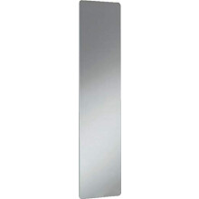 Fabback FULL Length Acrylic Mirror, Ideal for Wardrobe Doors, Shatterproof 3mm thick * NO DIY NO TOOLS NEEDED * Rear has full coverage of 3M 1163