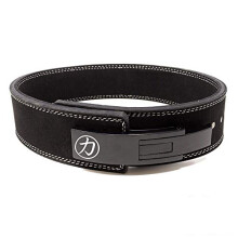 Strength Shop 10mm Lever Belt -3" Wide - IPF Approved (Large)