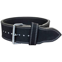 Strength Shop 10mm Single Prong Buckle Belt - IPF APPROVED (Medium)