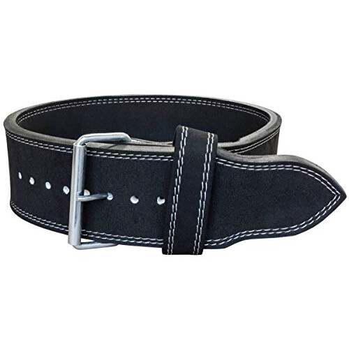 Strength Shop 10mm Single Prong Buckle Belt - IPF APPROVED (Medium)