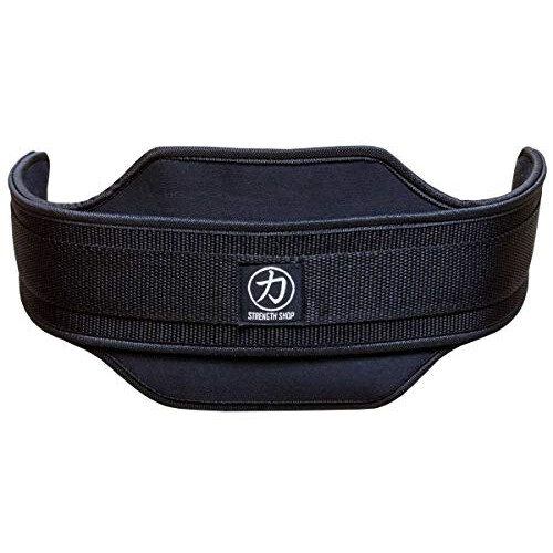 Strength Shop Nylon Dipping Belt 1
