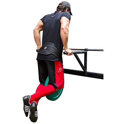 Strength Shop Nylon Dipping Belt 2