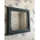 DEENZ BLACK WALL MIRROR square frame dorset country style wall mirror 55x55cm 2