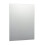 Waterstone  Plain Frameless Bathroom Mirror with Wall Hanging Brackets (50 x 70cm Rectangle) 1