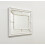 DEENZ Antique White window Mirror Stylish Decor Wall hallway rustic 60x76CM 5
