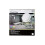 Clearview 8" Round Double Sided LED Tabletop Illuminated Magnifying Mirror 1/5X Magnification - MLMIR109 2