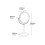 Corby Winchester Free Standing Non-lluminated Mirror 5