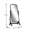 Full Length Cheval Mirror -Floor Standing - Solid Mahogany wood - Chestnut Color 5