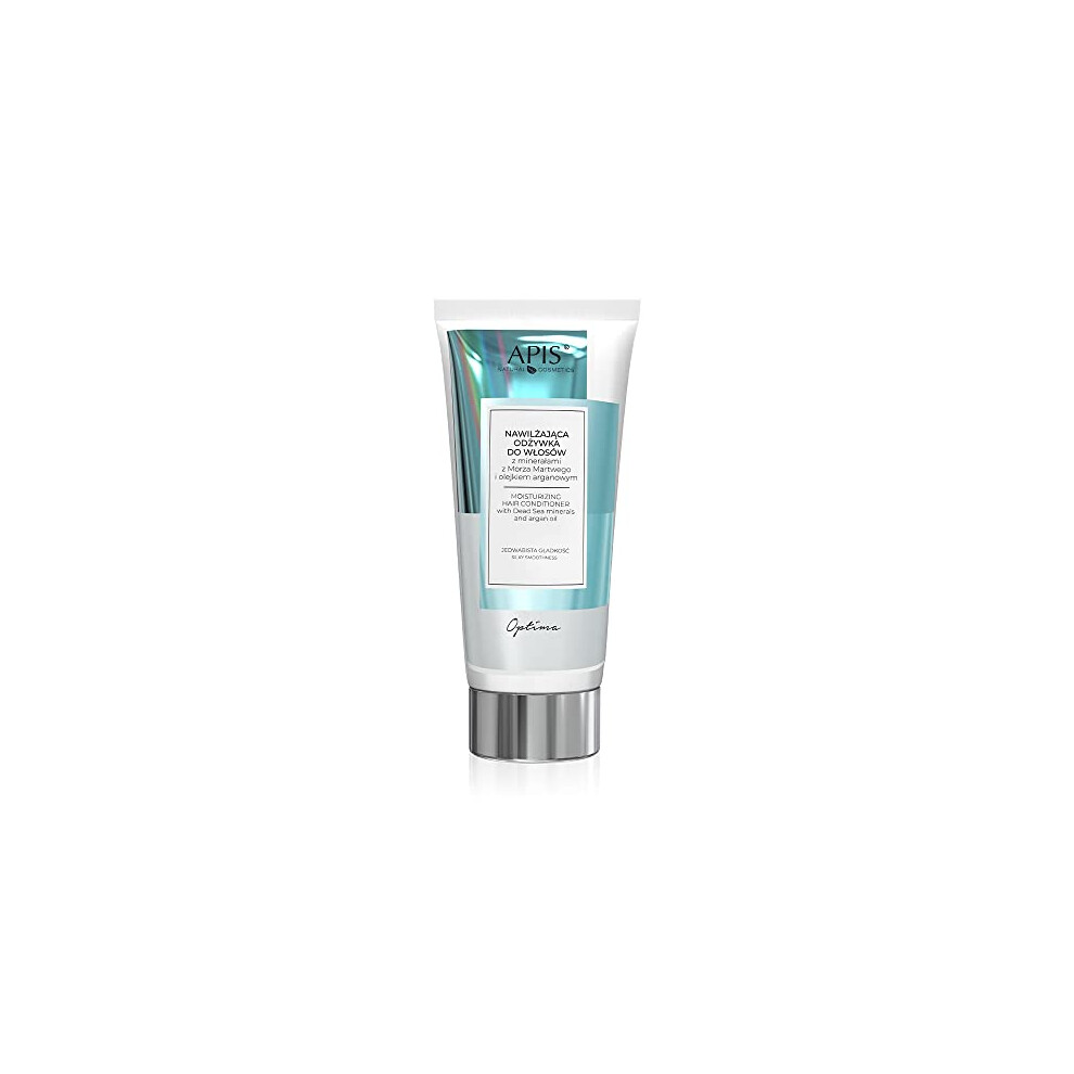 Apis Optima Nourishing Face Mask With Dead Sea Minerals 200Ml