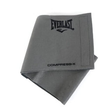 Everlast Unisex Slimmer Weightlifting Belt 52in Grey One Size