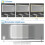 Rectangular Bathroom Mirror with 3 Colors Dimmable LED Light,Shaver Socket,Anti-fog,Memory function,Sensor touch switch-800x600 4