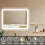 Rectangular Bathroom Mirror with 3 Colors Dimmable LED Light,Shaver Socket,Anti-fog,Memory function,Sensor touch switch-800x600 3