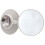 bosign Cosmetic Mirror 5x White/Grey Plastic 11.2 cm 1