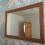 DEENZ MOSAIC EFFECT RESIN LARGE WALL MIRROR 48X68cm (Gold) 1