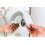 bosign Cosmetic Mirror 5x White/Grey Plastic 11.2 cm 2