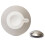 bosign Cosmetic Mirror 5x White/Grey Plastic 11.2 cm 3