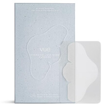 Vue Nose Patches - Hydrocolloid Overnight Nose Pore Strips for Blackheads, Sebum and Oil Control, Gentle for All Skin Types (8-Count)