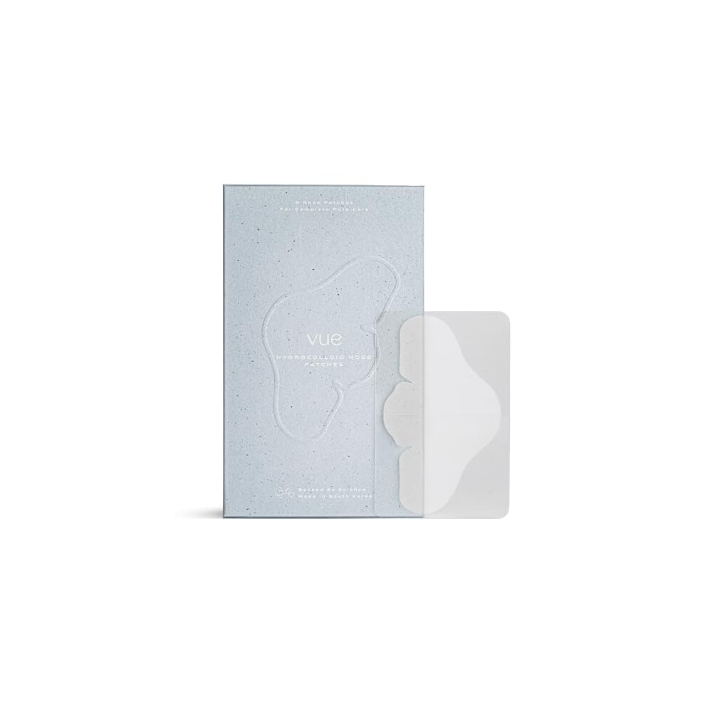 Vue Hydrocolloid Nose Patches 8 Patches - Image 4