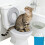 Bathroom Layouts Cats Training With Secure Clip-Yellow 11