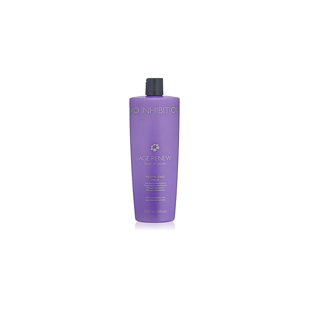 No Inhibition Revitalizing Mask 1000 Ml