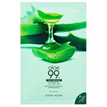 Holika Holika Aloe 99% Soothing Gel Jelly Mask Sheet, 23 ml 20016291