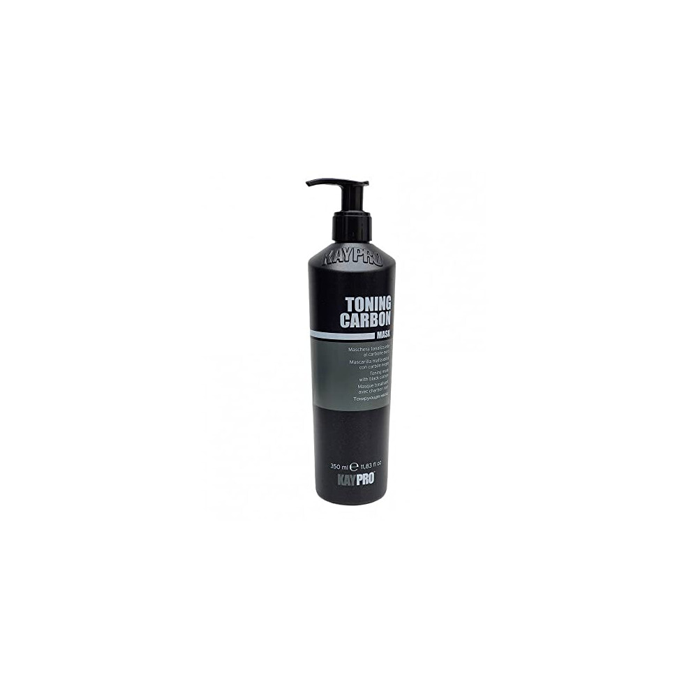 Kaypro Toning Carbon Mask With Charcoal 350 Ml