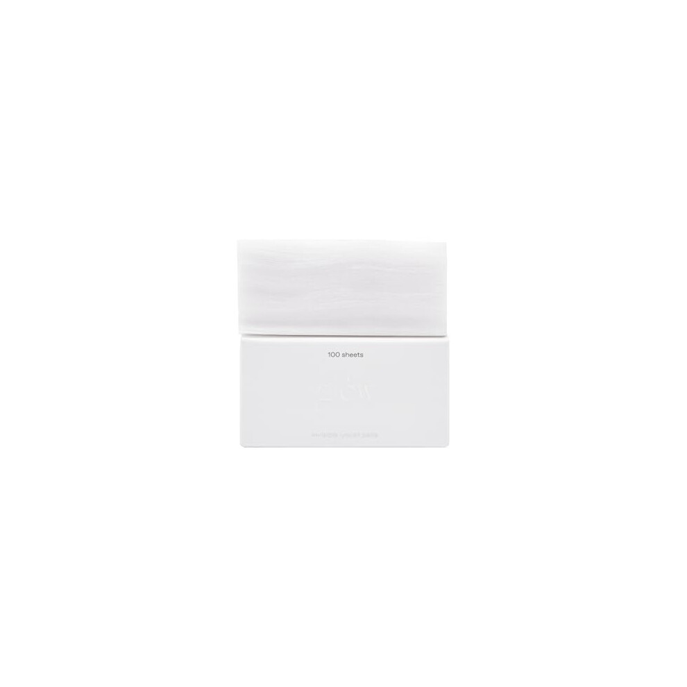 Glow - Invisible Lyocell Pads 100 Pads - Image 2