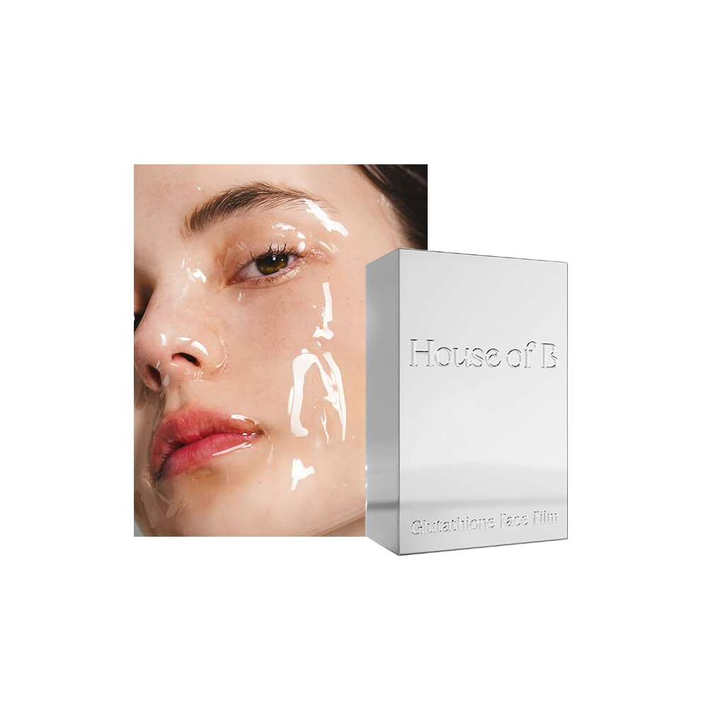 House Of B - Glutathione Face Film Set 12 Pcs 12 Pcs - Image 2