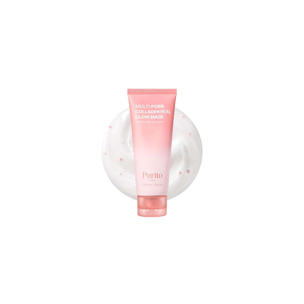 Purito Seoul Multi Pdrn Collagen Real Glow Mask 100Ml - Image 4