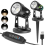 Dimmable Spotlight Indoor Uplighting - 3W Floor Spot Lights 1