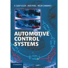 Automotive Control Systems by A. Galip Ulsoy Paperback Book