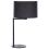 Beliani Table Lamp BALDWIN Metal Black 1