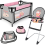 deAO Toys Baby Doll Accessories Set 3