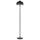 Beliani Floor Lamp SENETTE Metal Black 1