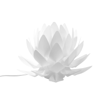 Table Lamp Flower MUSONE White