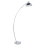 Beliani Floor Lamp DINTEL Metal Silver 1