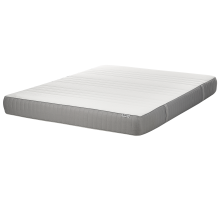 Latex Foam Mattress FANTASY H2/3 Medium 160 x 200 cm (EU King Size)
